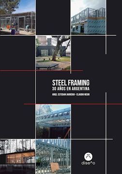 portada Steel Framing, 30 Años en Argentina (en Inglés)