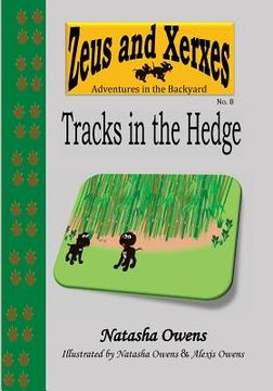 portada Tracks in the Hedge