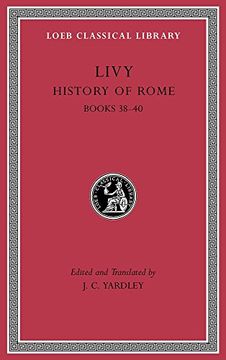 portada History Of Rome Volume Xi