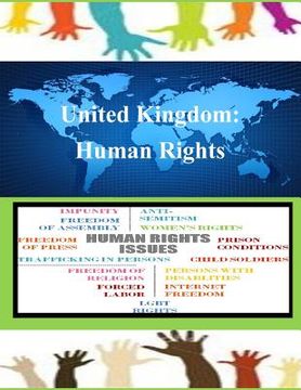 portada United Kingdom: Human Rights (en Inglés)