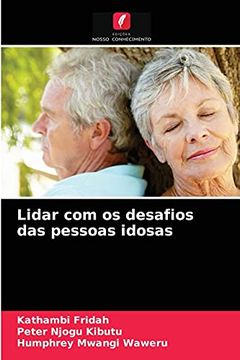 portada Lidar com os Desafios das Pessoas Idosas (in Portuguese)