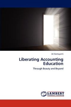 portada liberating accounting education (en Inglés)