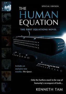 portada the human equation (in English)