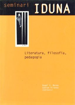 portada seminari iduna literat filos pedagogi