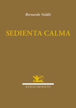 portada Sedienta Calma (in Spanish)