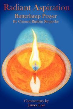 portada radiant aspiration - the butterlamp prayer (in English)