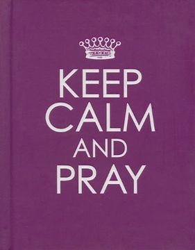 portada Keep Calm and Pray (in English)