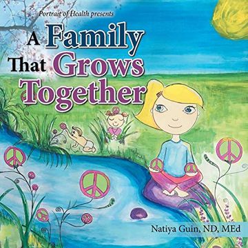 portada A Family That Grows Together (en Inglés)