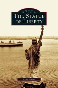portada Statue of Liberty (en Inglés)