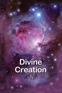 portada Divine Creation (en Inglés)