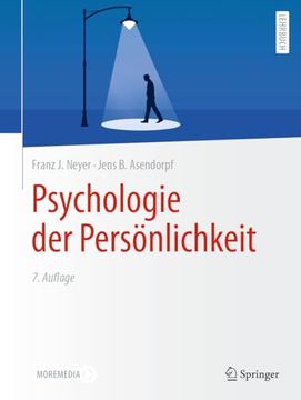 portada Psychologie der Persönlichkeit
