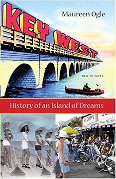 portada Key West: History of an Island of Dreams (in English)