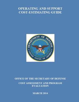 portada Operating and Support Cost-Estimating Guide (en Inglés)