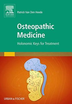 portada Osteopathic Medicine: Holonomic Keys for Treatment (en Inglés)