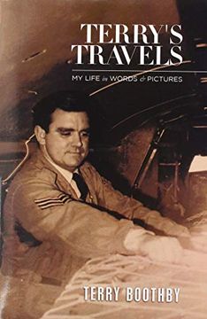 portada Terry's Travels: My Life in Words & Pictures (en Inglés)