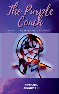 portada The Purple Couch: A reality that yearns to be accepted (en Inglés)