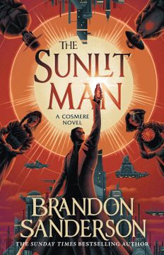 portada The Sunlit man (en Inglés)