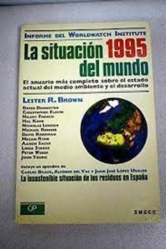 portada La Situacion del Mundo, 1995