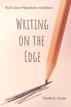 portada Writing on the Edge (en Inglés)