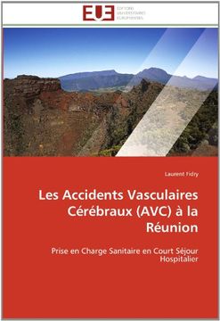 portada Les Accidents Vasculaires Cerebraux (Avc) a la Reunion