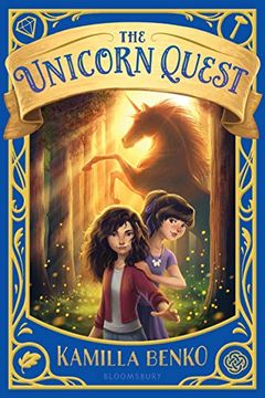 portada The Unicorn Quest (en Inglés)