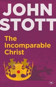 portada The Incomparable Christ