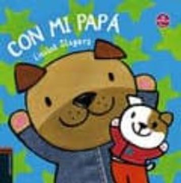 portada Con mi Papa (in Spanish)