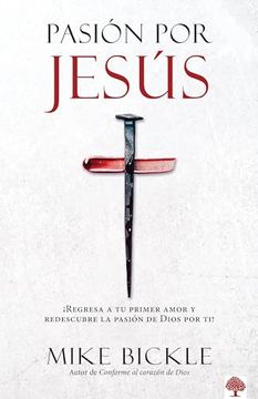 portada Passion for Jesus = Passion for Jesus (in Spanish)