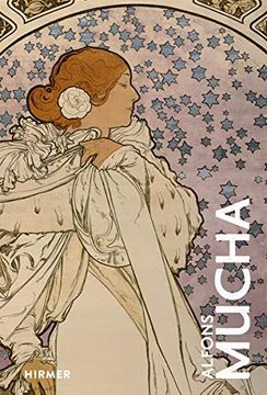 portada Alfons Mucha: Great Masters of art Series (The Great Masters of Art) (en Inglés)