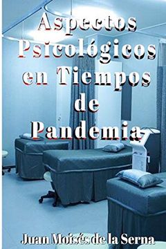 portada Aspectos Psicologicos en Tiempos de Pandemia