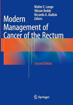 portada Modern Management of Cancer of the Rectum