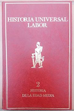 portada Historia Universal Labor 2
