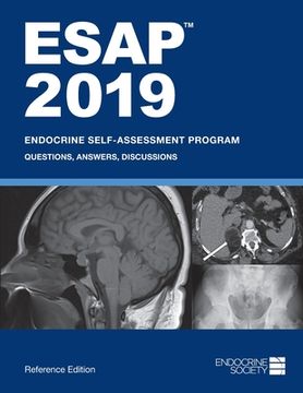 portada ESAP 2019 Endocrine Self-Assessment Program Questions, Answers, Discussions (en Inglés)