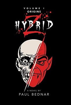portada Hybrid z: Origins (en Inglés)