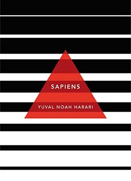 portada Sapiens: A Brief History of Humankind: (Patterns of the Planet) (en Inglés)