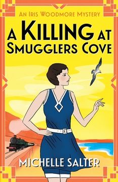 portada A Killing at Smugglers Cove (en Inglés)