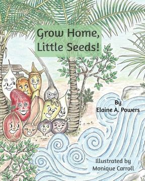 portada Grow Home, Little Seeds! (en Inglés)