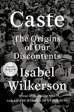 portada Caste (Oprah'S Book Club): The Origins of our Discontents (en Inglés)