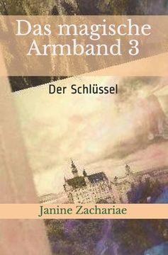 portada Das magische Armband 3: Der Schlüssel (en Alemán)
