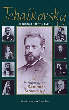 portada Tchaikovsky Through Others Eyes (en Inglés)