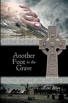 portada another foot in the grave (en Inglés)