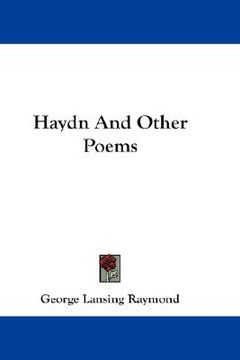 portada haydn and other poems (in English)