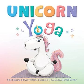 portada Unicorn Yoga (en Inglés)