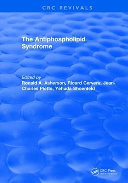 portada The Antiphospholipid Syndrome