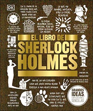 portada El Libro de Sherlock Holmes (in Spanish)