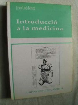portada Introduccio a la Medicina (in Catalá)