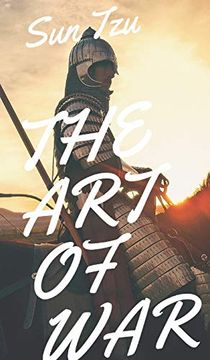 portada The art of war (en Inglés)