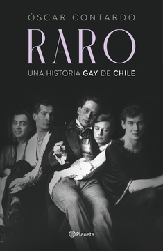 portada Raro