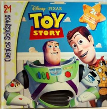 portada Toy Story