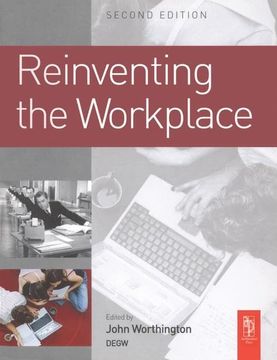 portada Reinventing the Workplace (en Inglés)